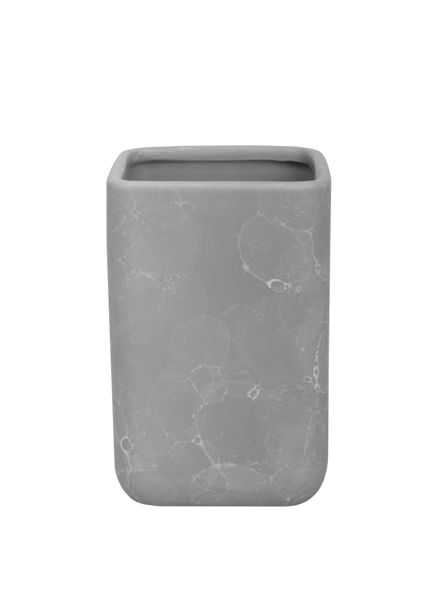 стакан д/зубн. щеток керамика Smoky