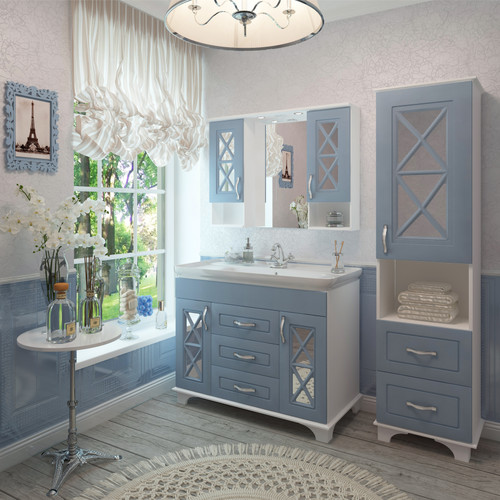 Мебель для ванной EvaGold