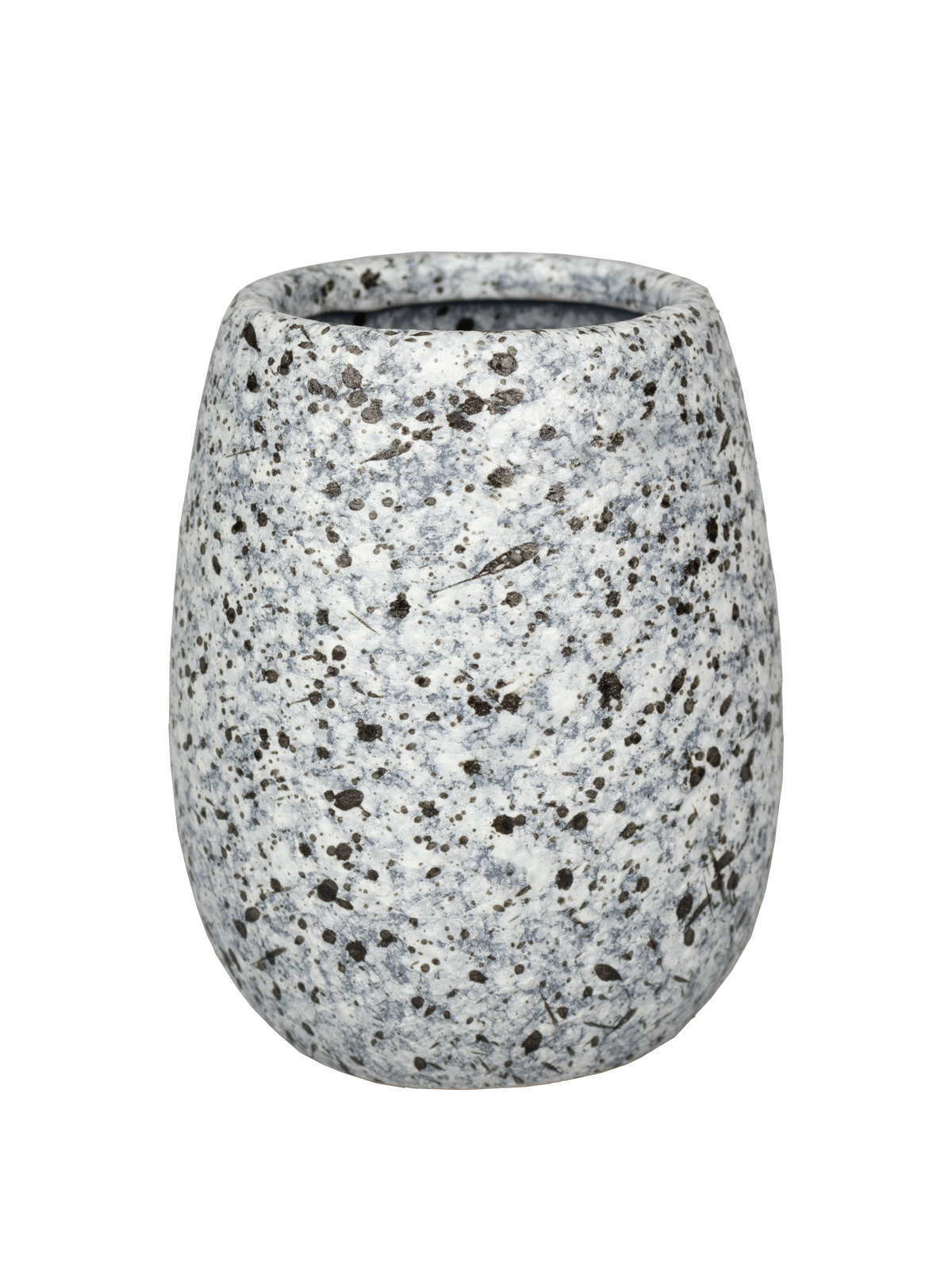 стакан д/зубн. щеток керамика Granite B4564-2