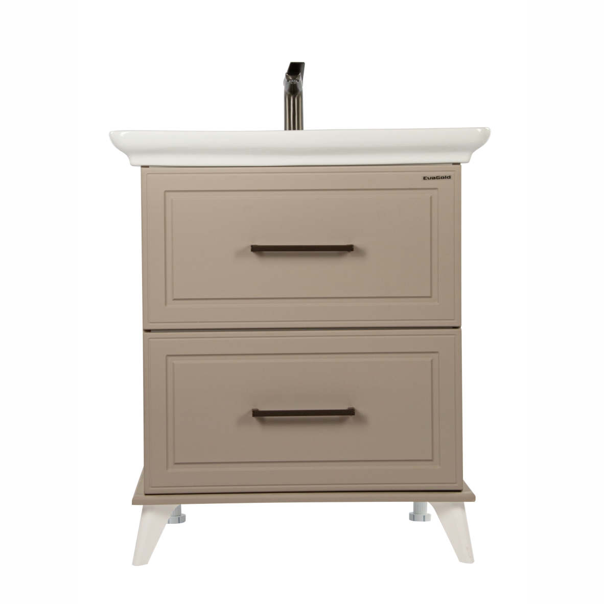 75 Тумба "Michael 75" №2 (ум. Дуглас 750), цвет мокка мусс