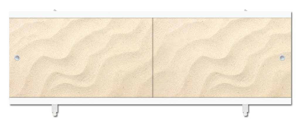 Экран п/в "Кварт" песочный 1,48 (6)