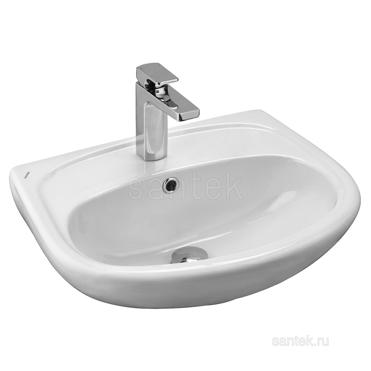 Умывальник Santek "Анимо-55" 1/отв