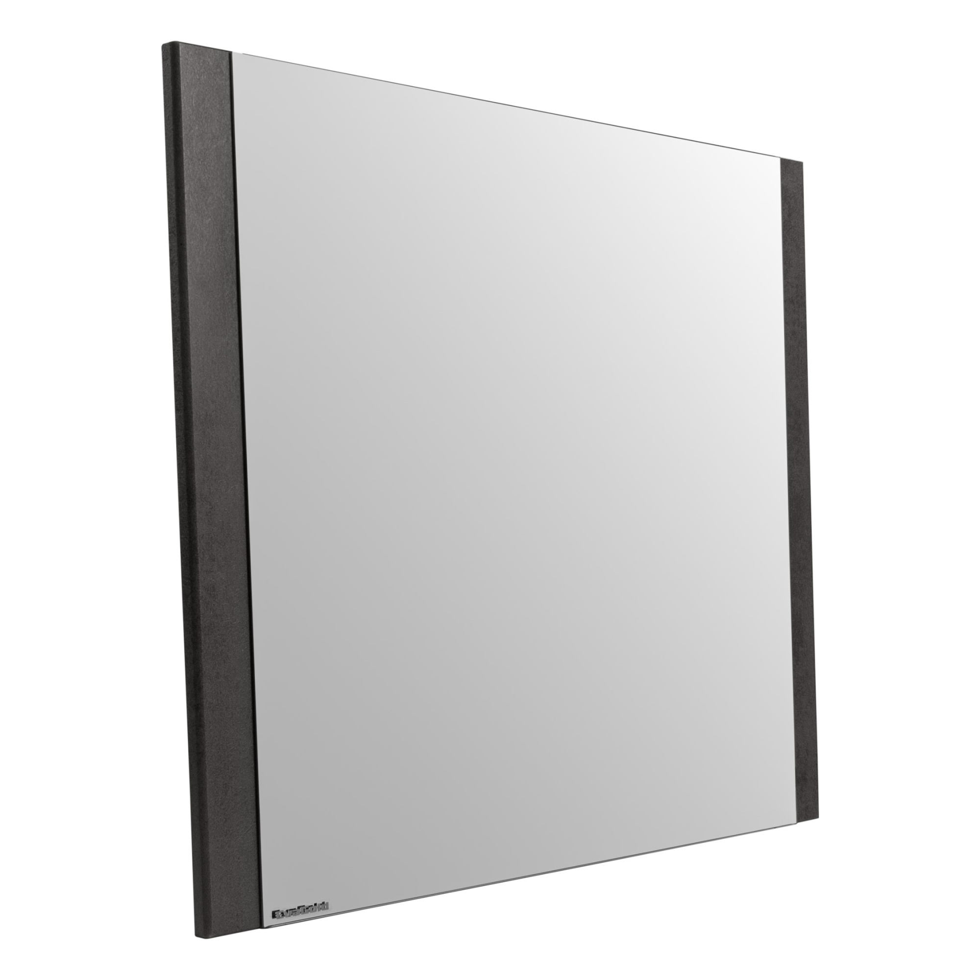 80 Зеркало "Catherine 80" серый камень