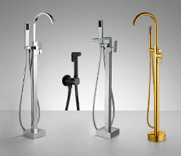 Смесители для ванн