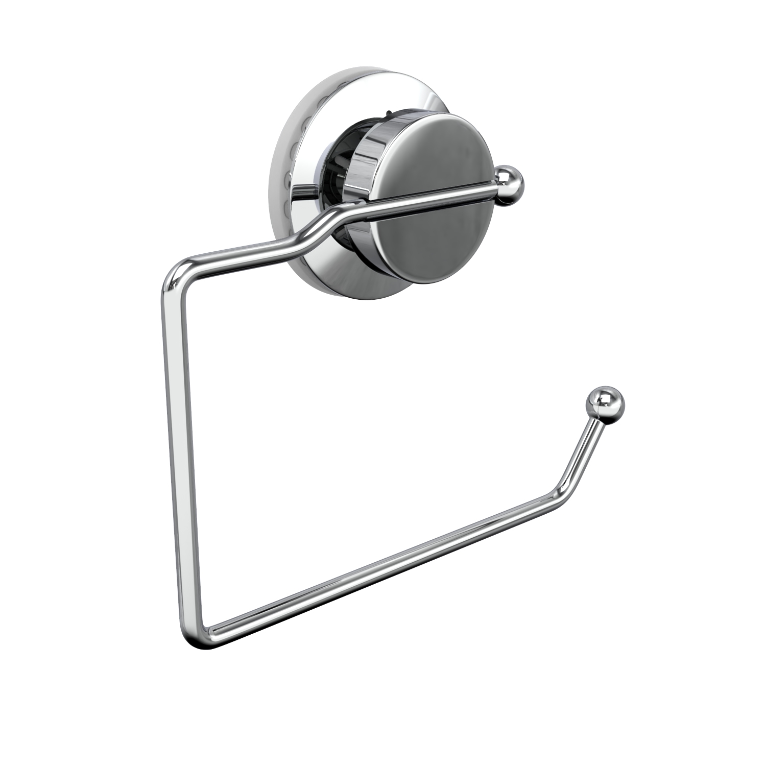 Держатель для туалетной бумаги на присоске Fora "ATLANT"