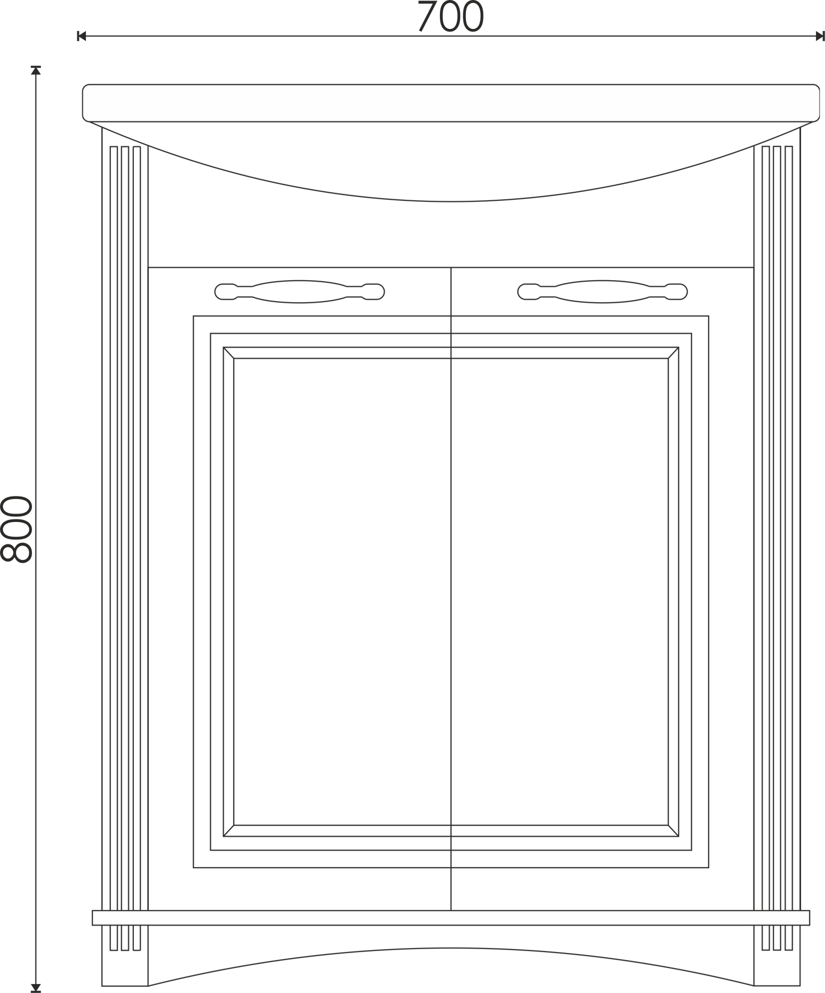 70 Тумба "Madonna 70" (ум. Балтика 70)