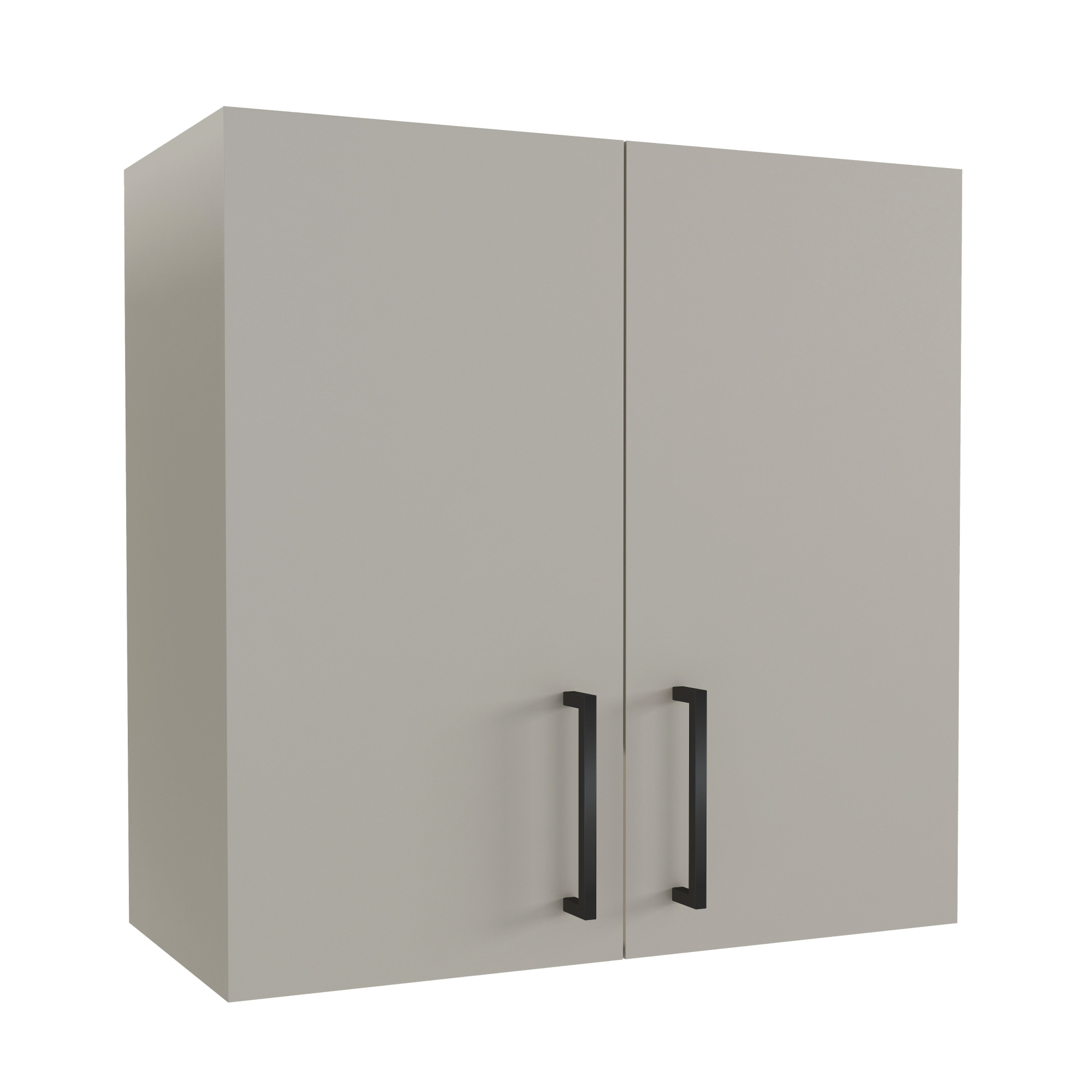 600 Шкаф навесной (для посуды) под сушку - Кашемир