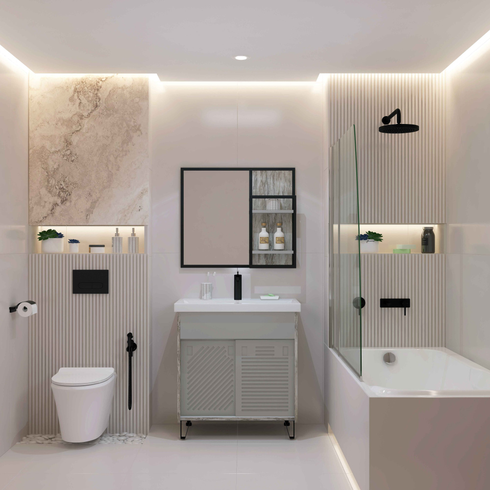 80 Зеркало "Женева 80"