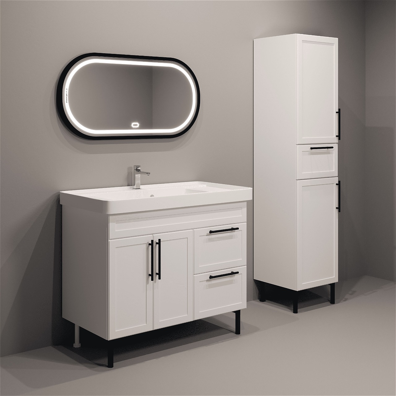 105 Тумба "Sofa" (ум. Дуглас 1050/ Виктория 1000)