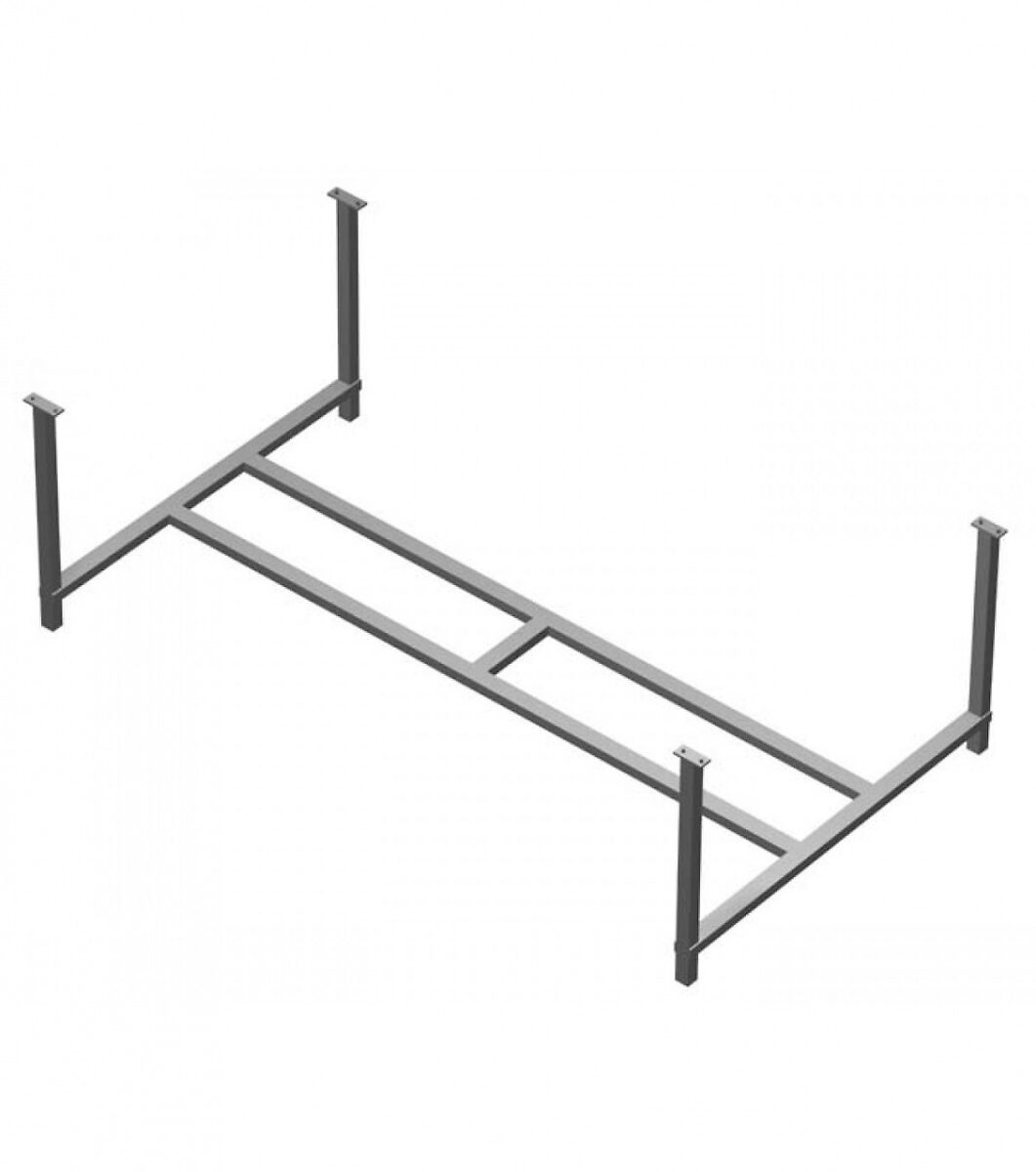 Рама д/ванны VIRGO : 180 NEW метал. в комплекте со сборочным пакетом, Сорт 1