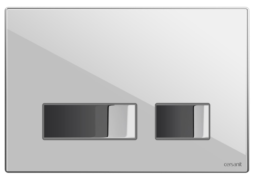 Кнопка MOVI для LINK PRO/VECTOR/LINK/HI-TEC стекло белый