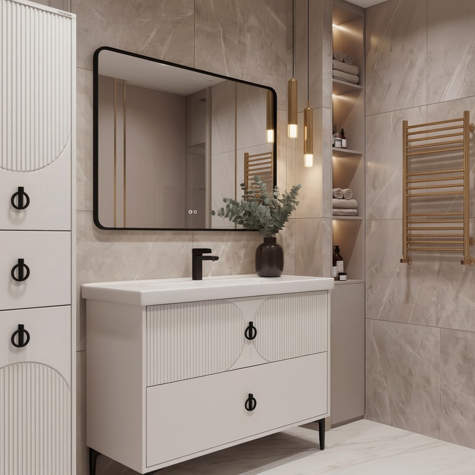 40 Пенал-шкаф Энсо 40