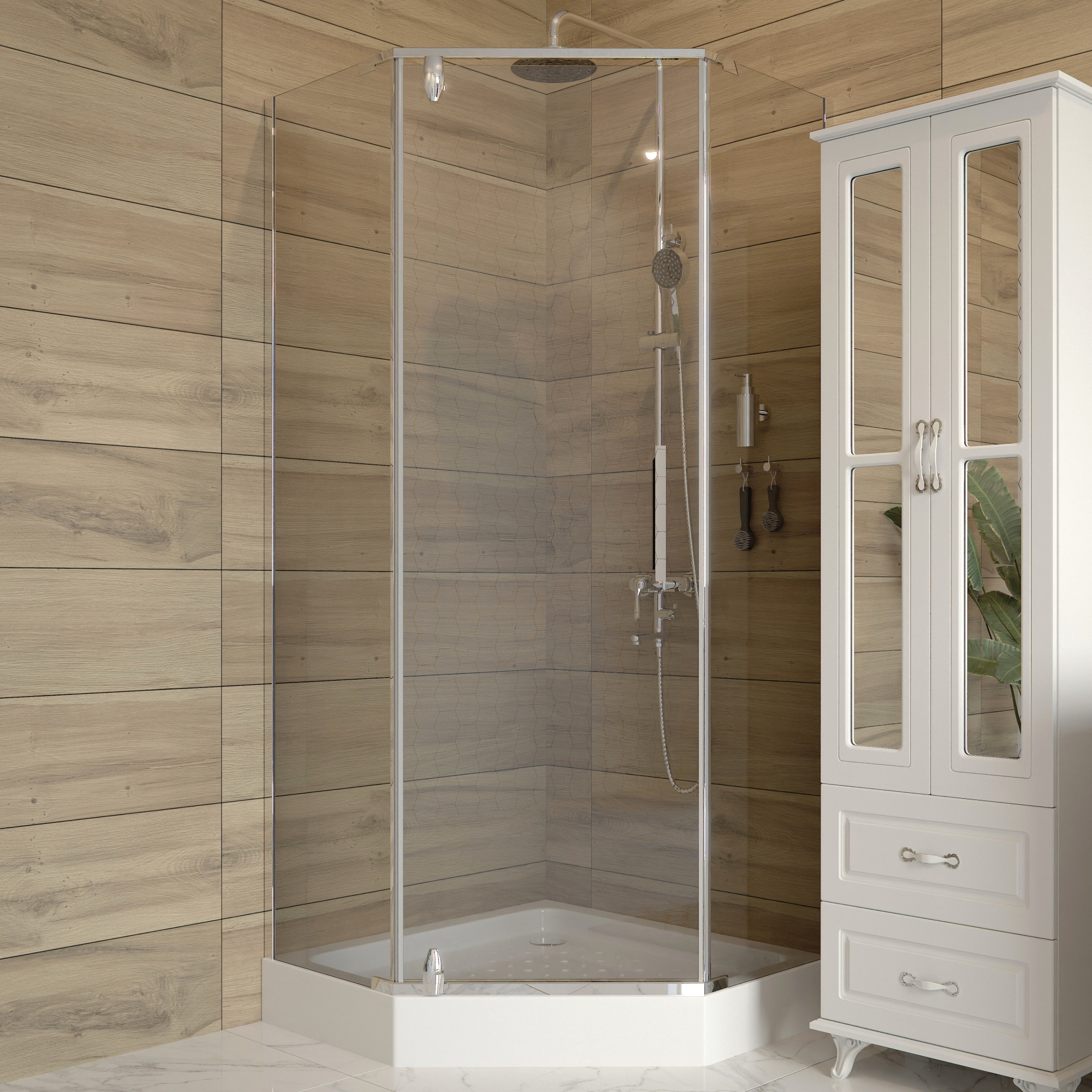 50 Пенал-шкаф "Giovanni 50"