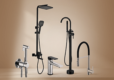 Смесители. Душевые стойки