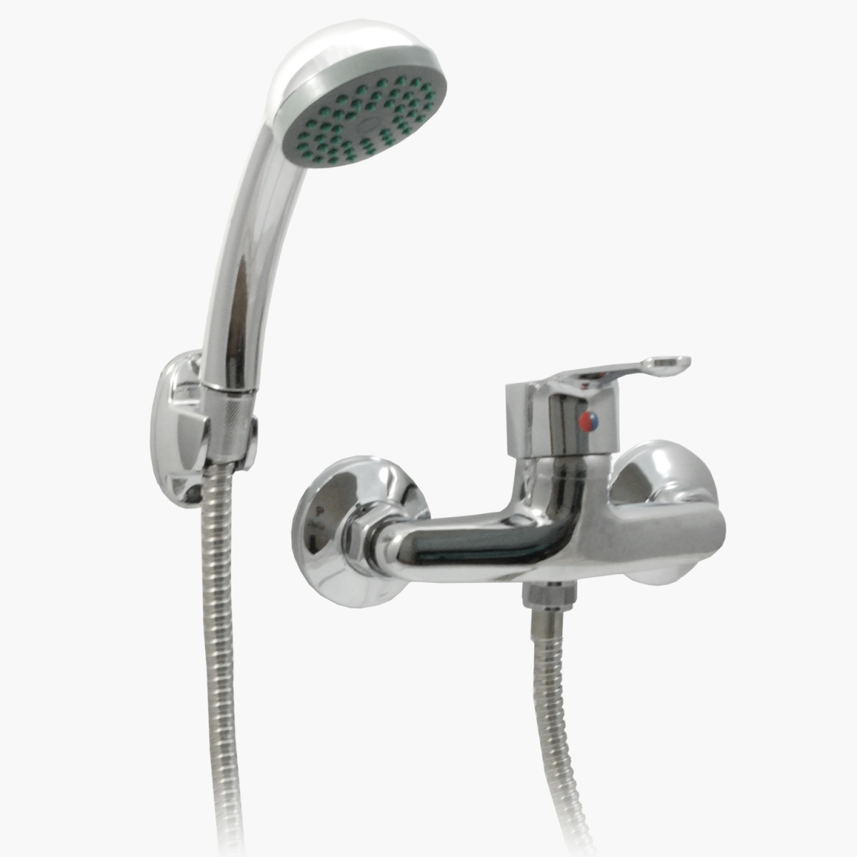 0402.727 Смеситель для душа одноручный "Istok life", картридж 35 мм