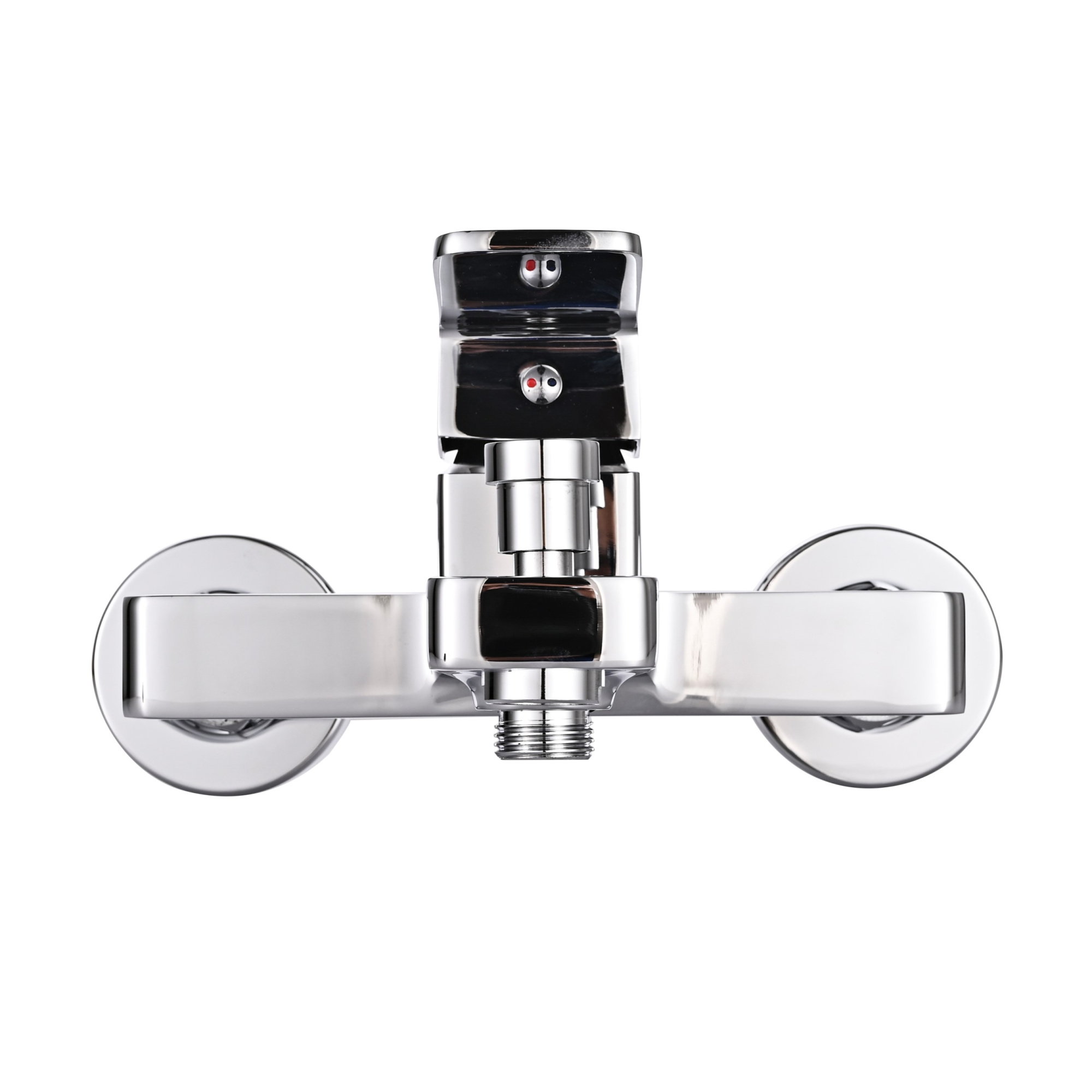 Tai FB09С Смеситель для ванны латунь, хром EvaGold