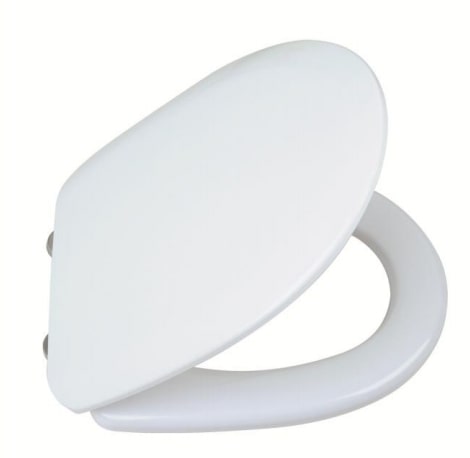 Сиденье ДП с доводчиком для унитаза B03