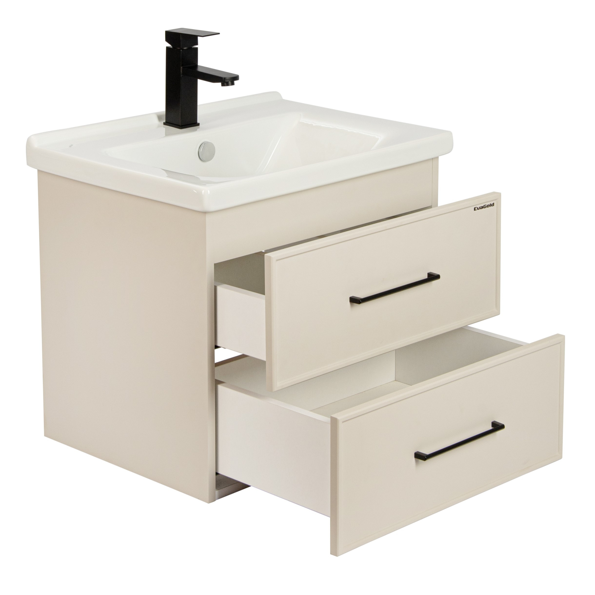 60 Подвесная тумба "Leia 60" (ум. Como 60, Миранда 60)