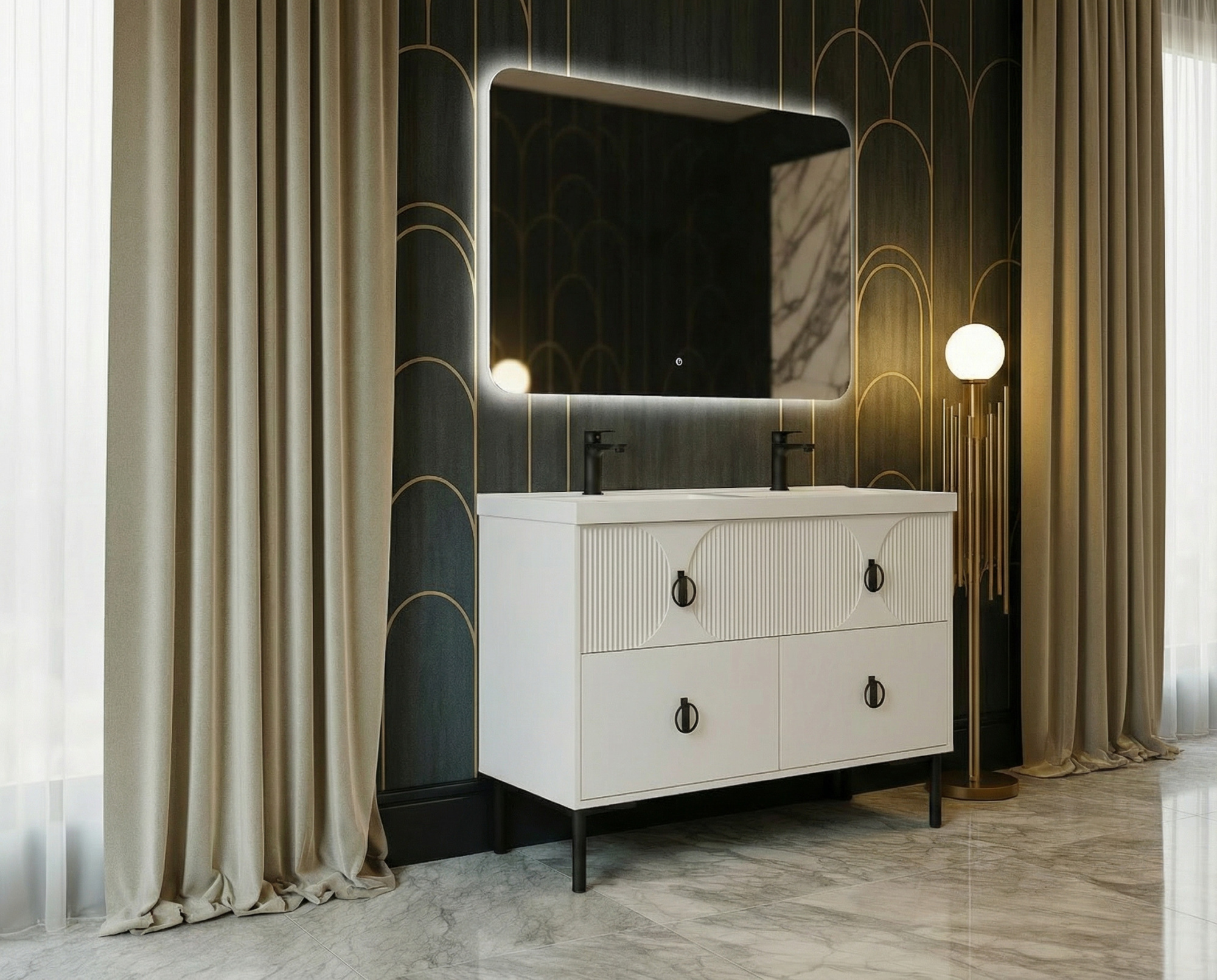 120 Тумба Энсо 120 (ум. Line 120, Classica 120)