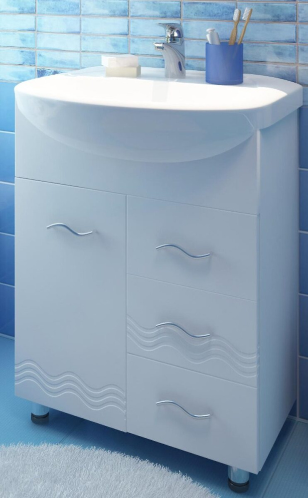 60 Тумба "Волна 60 №2" (ум. Элегия 60)