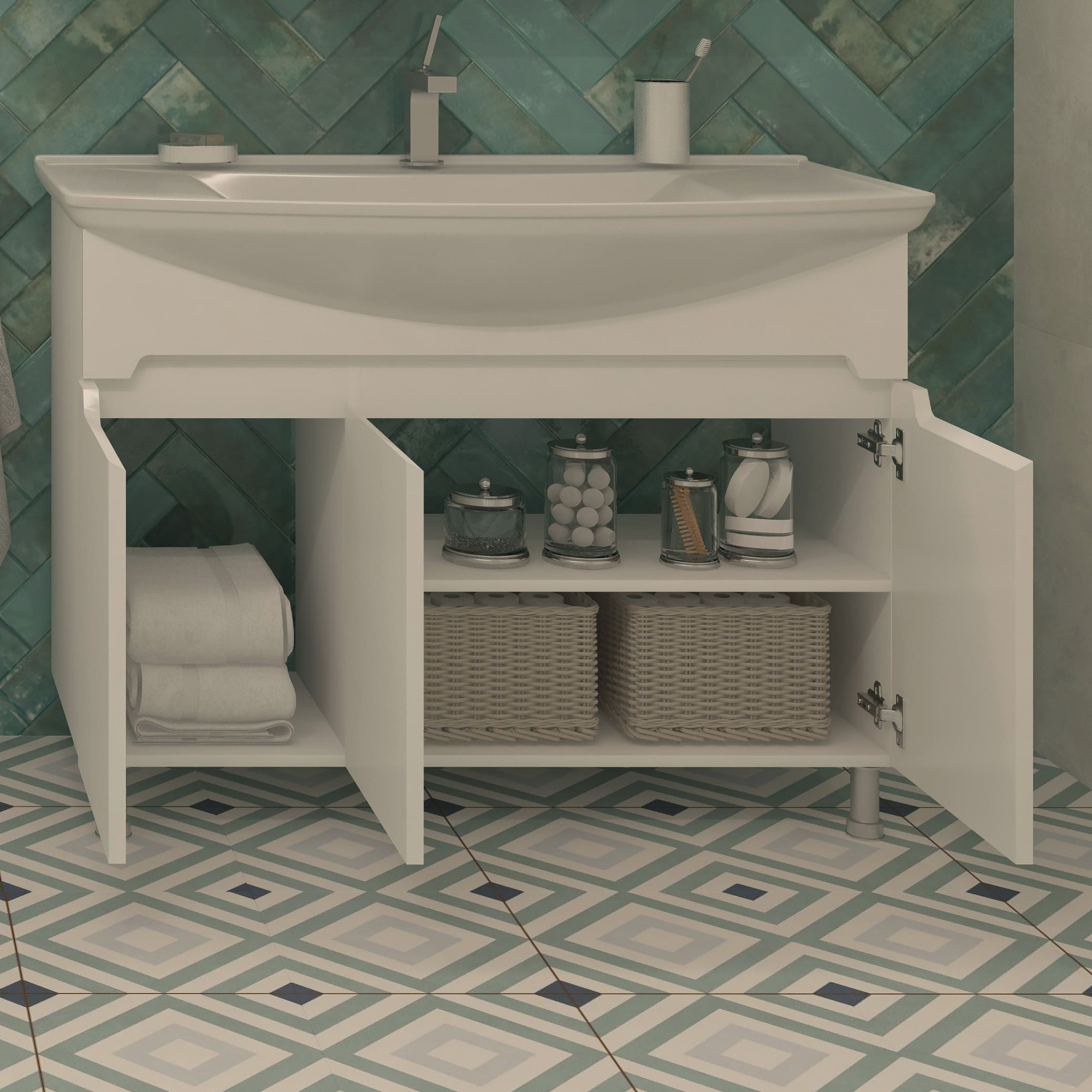 105 Тумба "Paola 105" (ум. Стиль 1050)