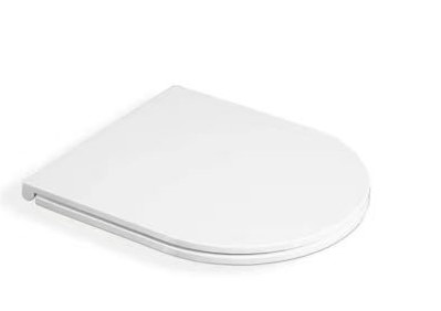 Сиденье ДП с доводчиком для унитаза A2807, A2809