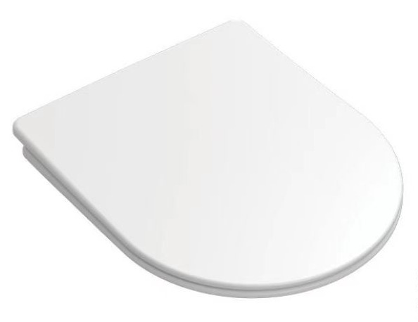 Сиденье ДП с доводчиком для унитаза EG102, EG103T, EG105T, EG152T