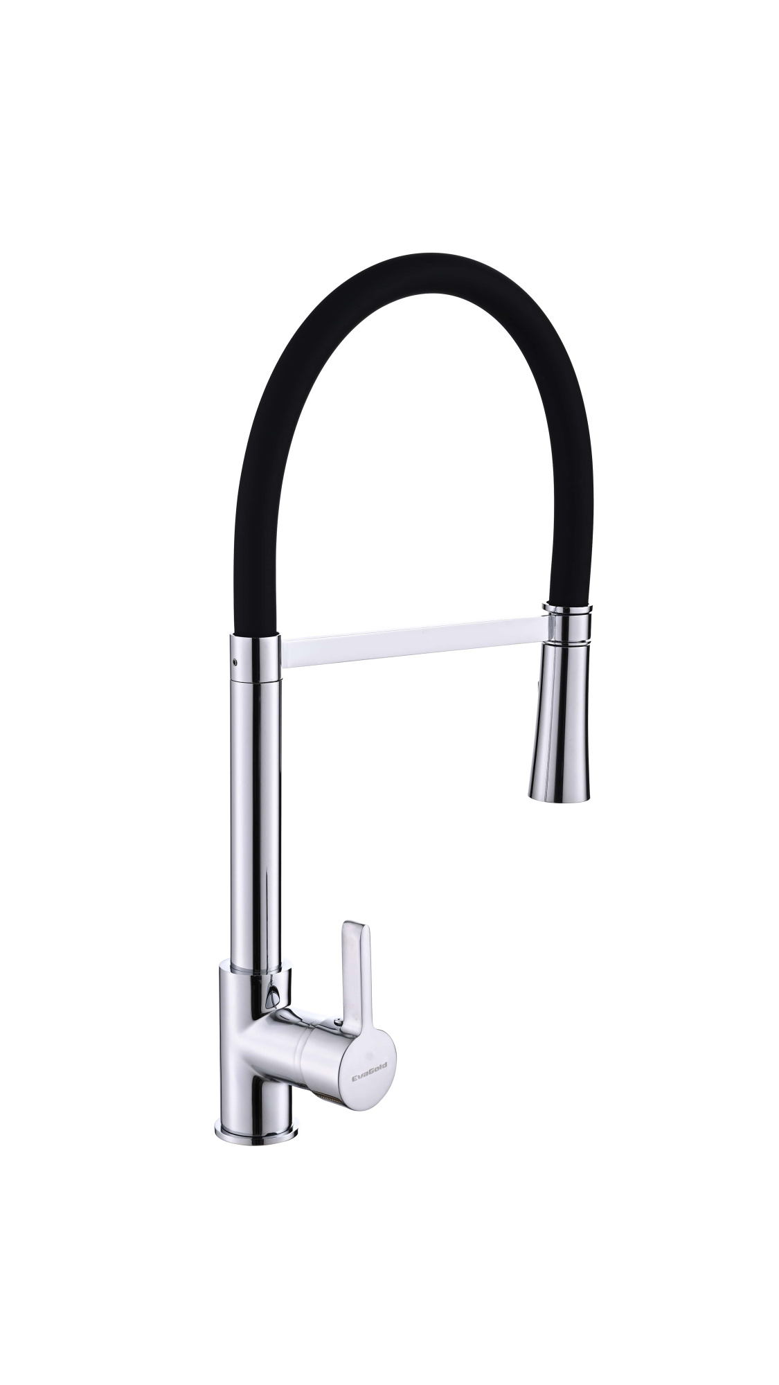 Urban FK13C Смеситель для кухни латунь, хром EvaGold