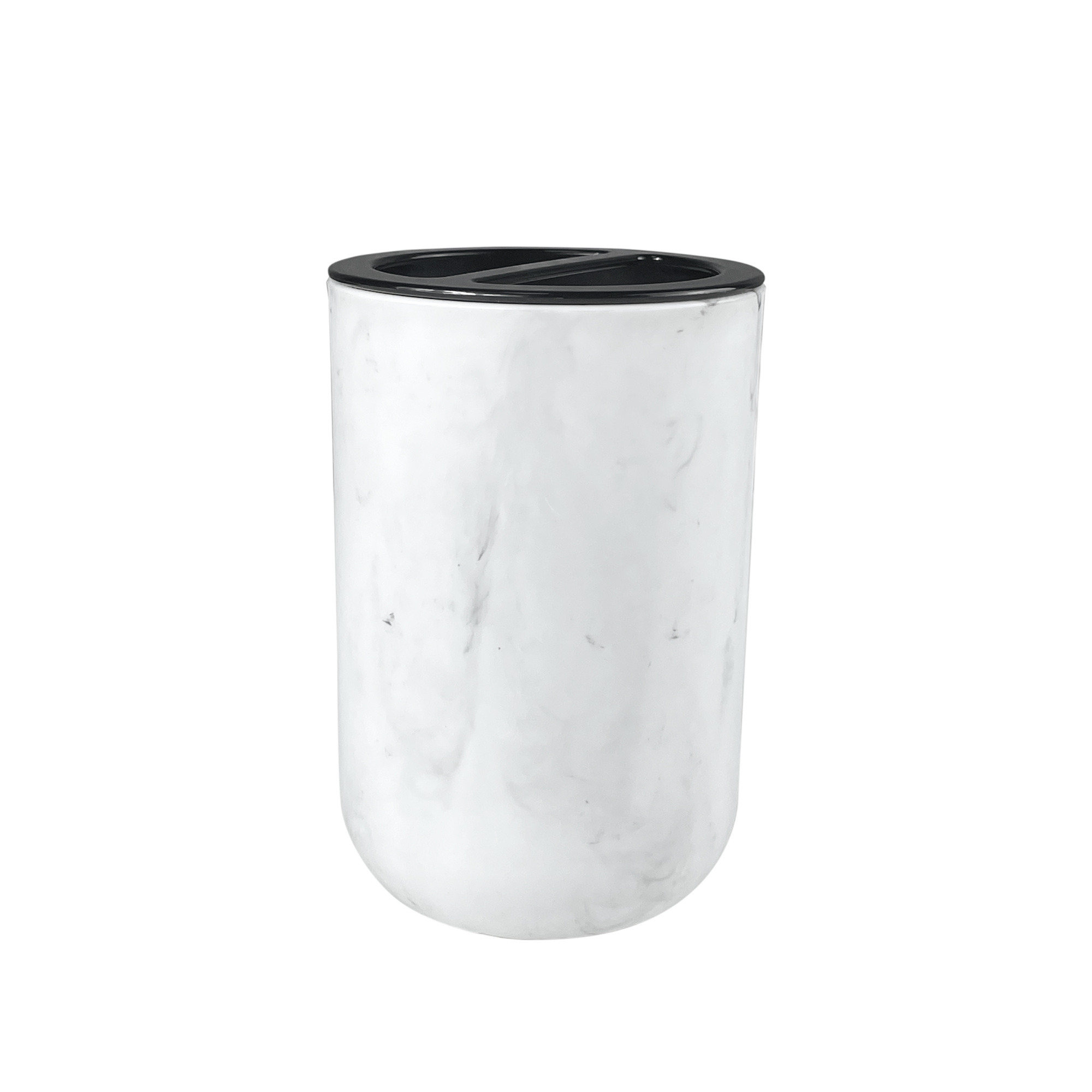 Стакан для зубных щеток настольный, MARMARIS, пластик