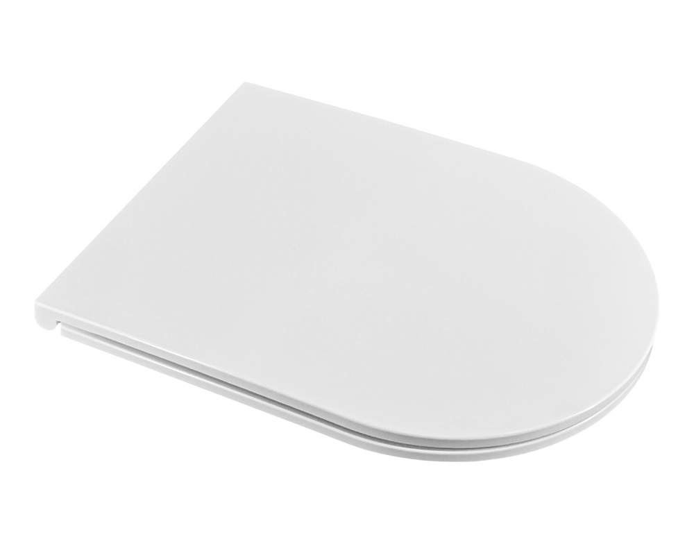 Сиденье ДП с доводчиком для унитаза EG301T, A2801, A2801B, A8060