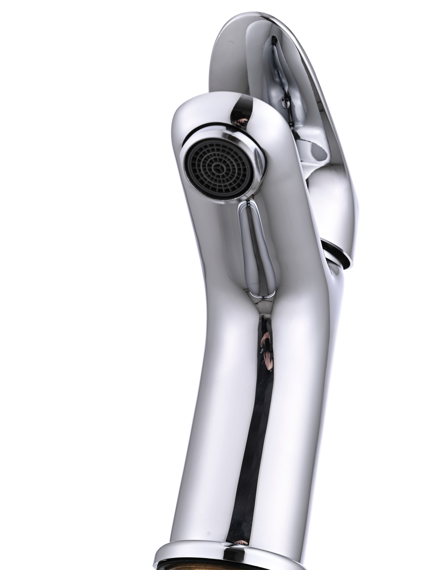 Light FW18C Смеситель для раковины латунь, хром EvaGold