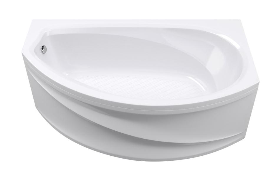 Ванна ассиметр. "Damelia" 150х90*45,5 R