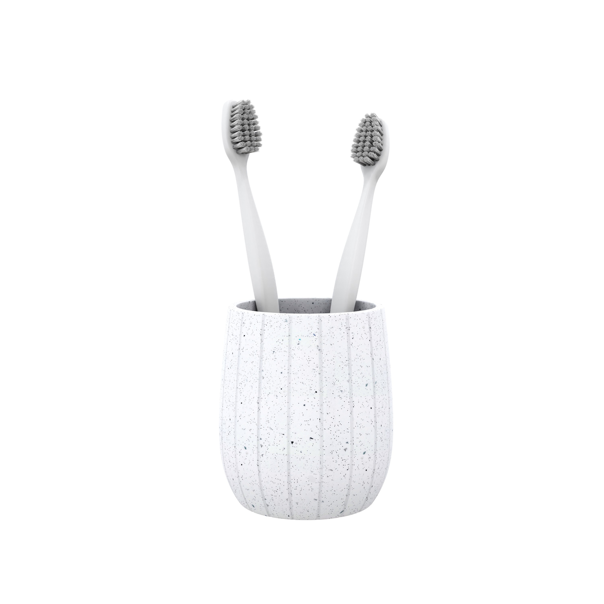 Стакан настольный, WAVE полирезин