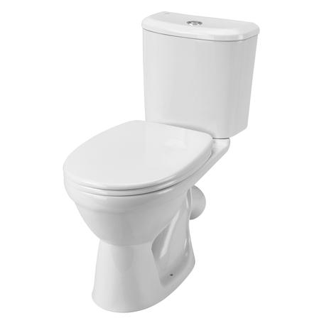 Унитаз-компакт "Бореаль" анвп  (стандарт: 2-реж., дюро, метал крепеж, softclose, н/п)