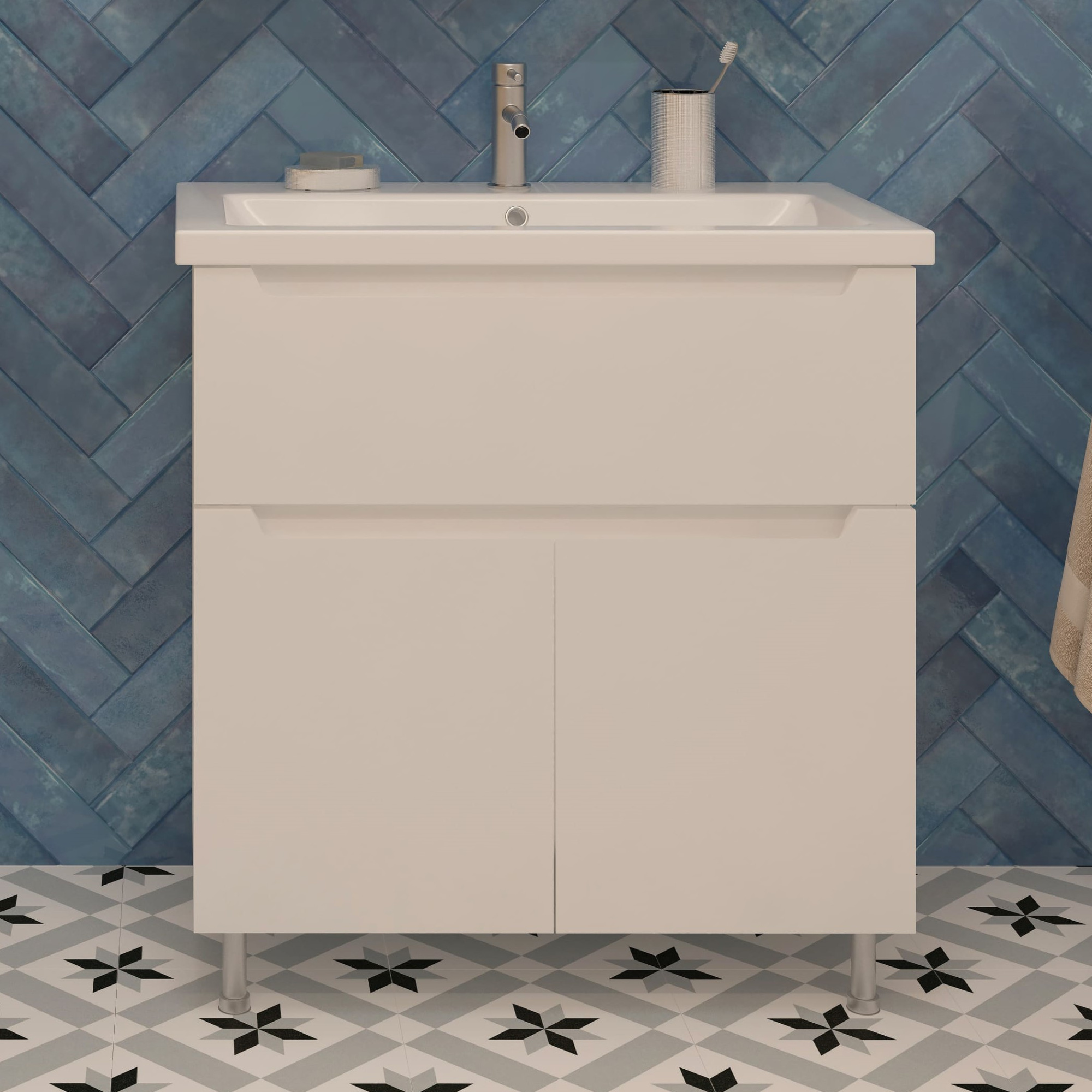 80 Тумба "Paola 80" (ум. Гремми 80/Фостер 80/Como 80)