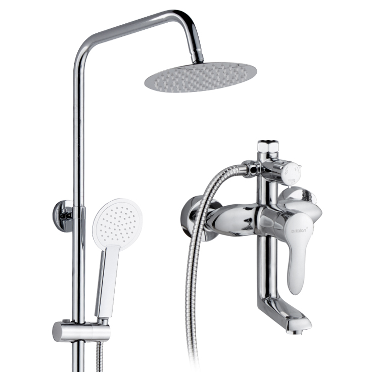 D9071 ДУШЕВАЯ СТОЙКА