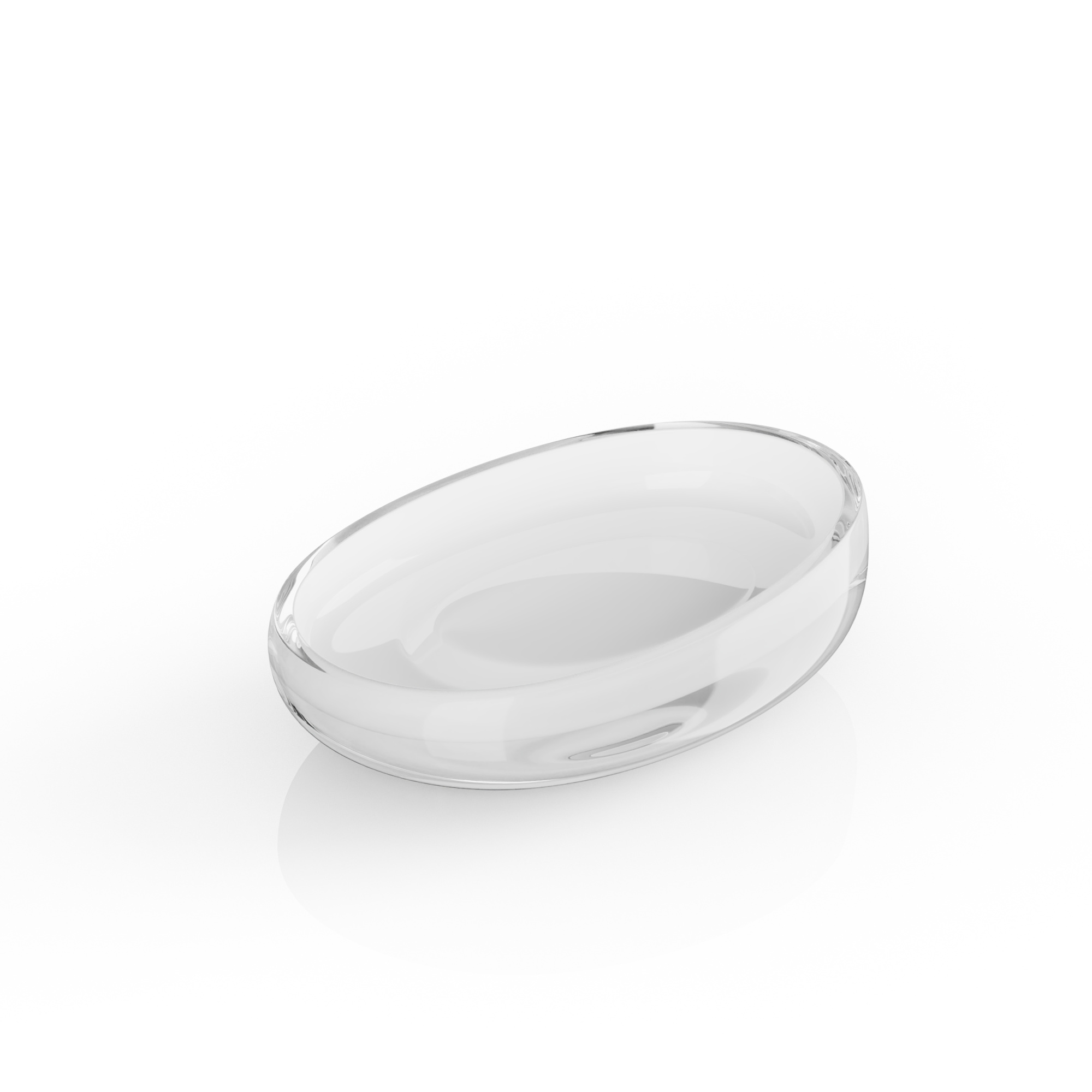 Мыльница настольная, BARCELONA, акрил