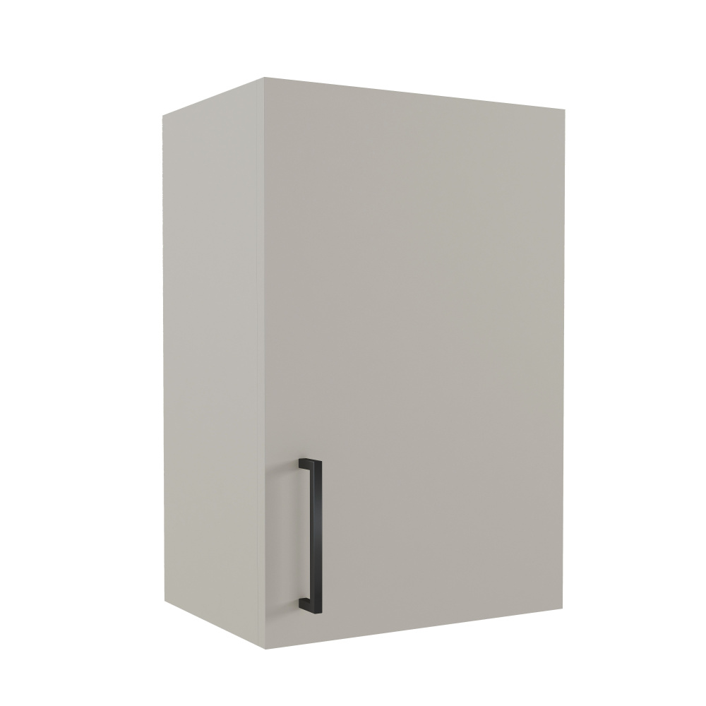 400 Шкаф навесной для посуды с полкой - Кашемир