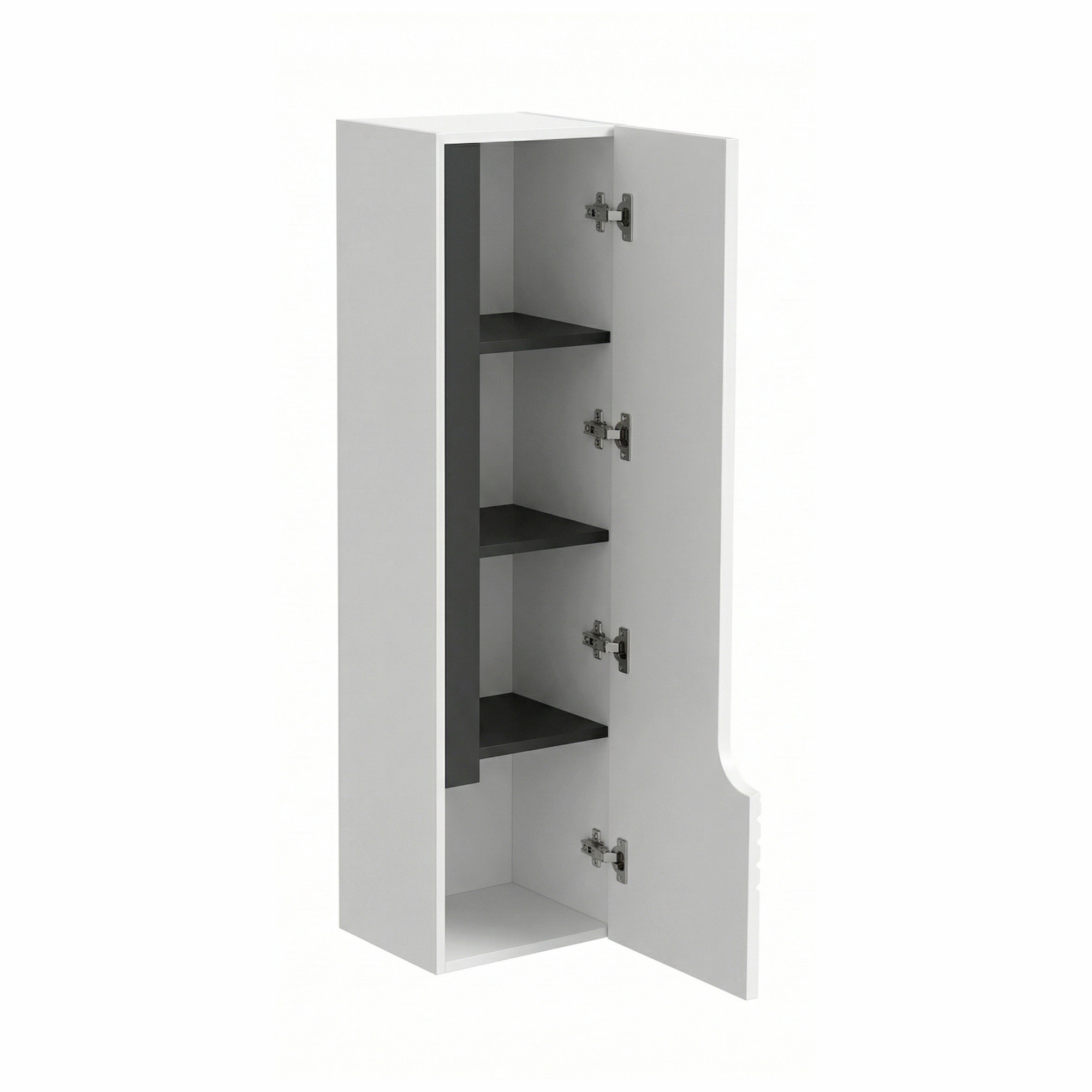 30 Пенал подвесной "Селеста 30" (правый)