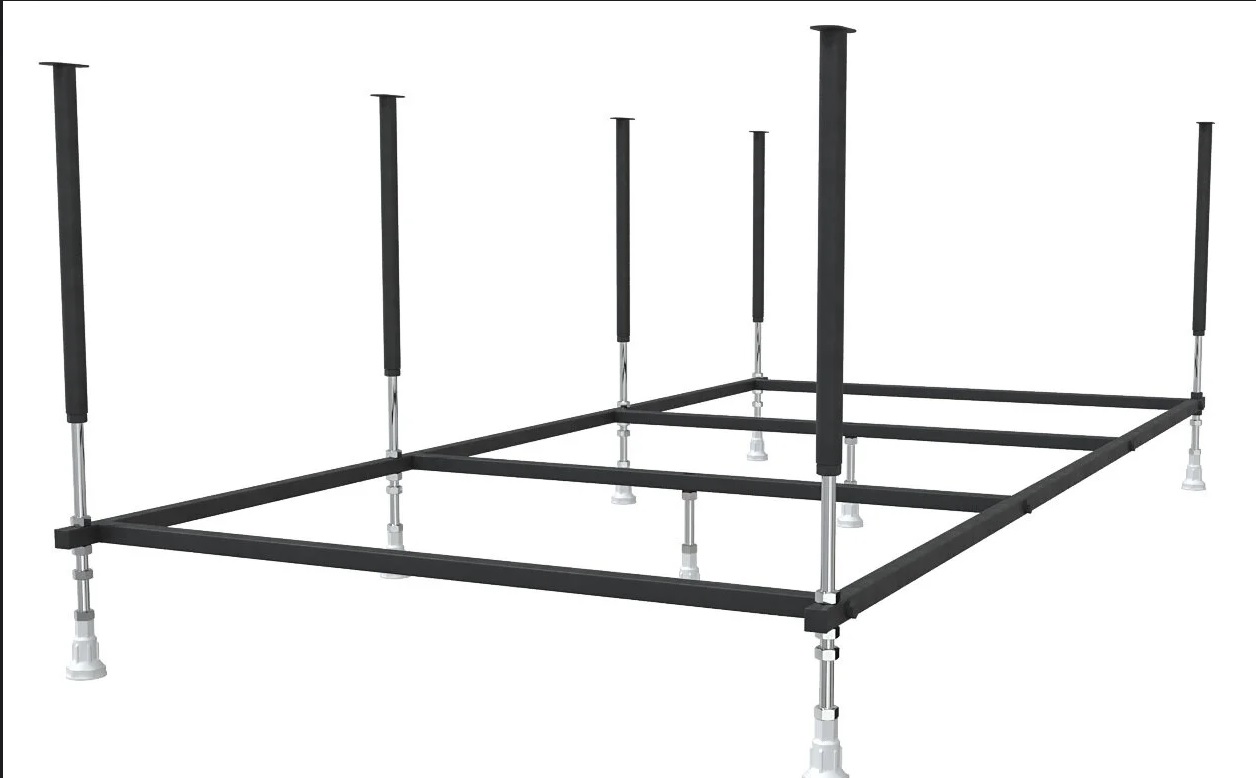 Рама разборная прямая ПУ для ванны "Danaya" 180*80