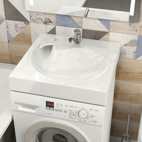 Раковины для стиральной машины