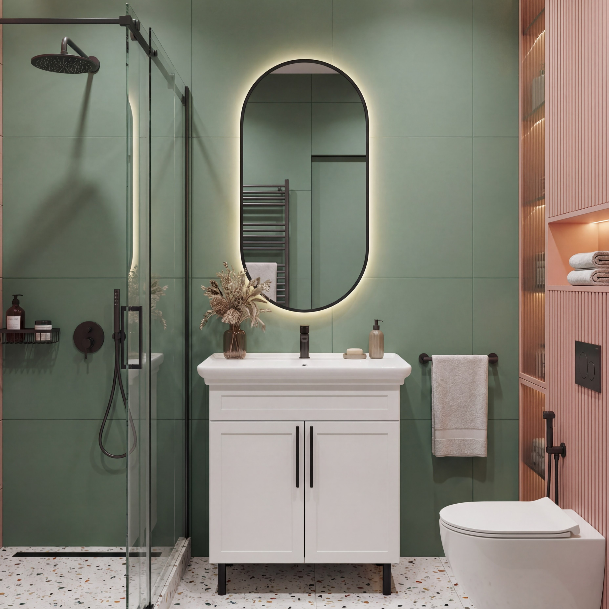 75 Тумба "Софа" (ум. Дуглас 750)