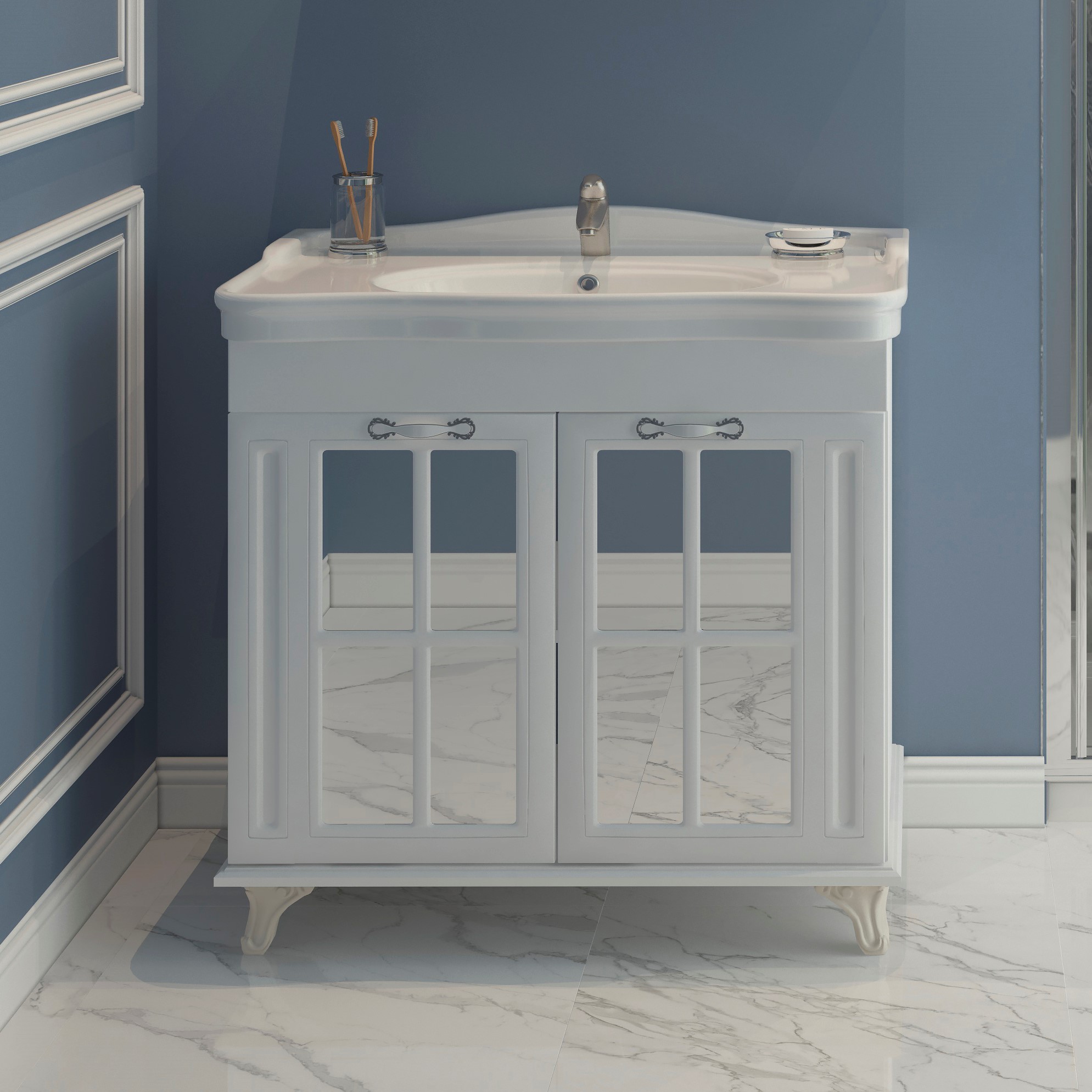 85 Тумба "Джованни 85" (ум. Модерн 85)