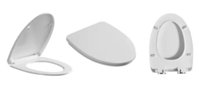 Сиденье ДП с доводчиком для унитаза T1082