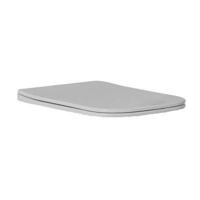 Сиденье ДП с доводчиком для унитаза SM9310, тонкое