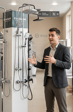 Советы: как повысить оборачиваемость товаров в магазине сантехники