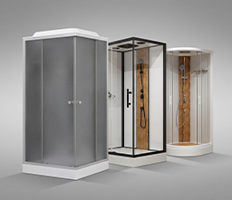 Душевые кабины