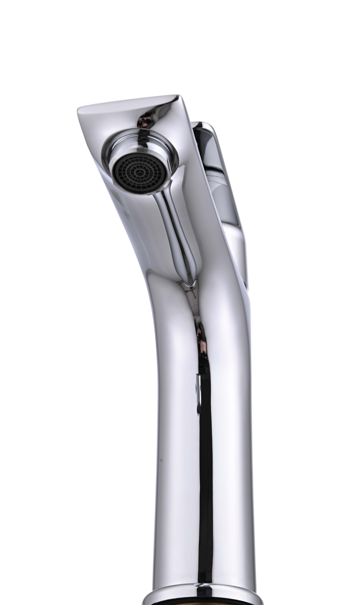 Смеситель для раковины Солтис, хром, латунь, EvaGold