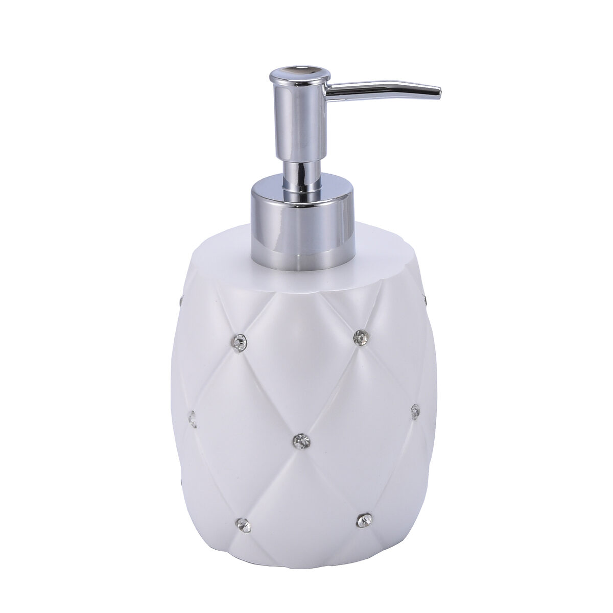 Дозатор для жидкого мыла Zenfort коллекция "Ампир", полирезина