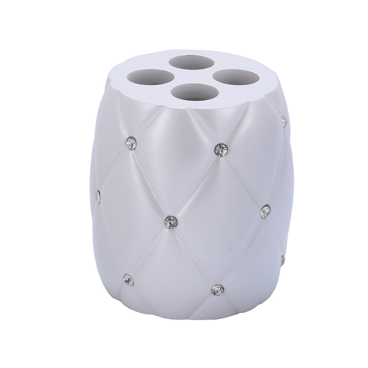 Стакан для зубных щеток Zenfort коллекция "Ампир", полирезина